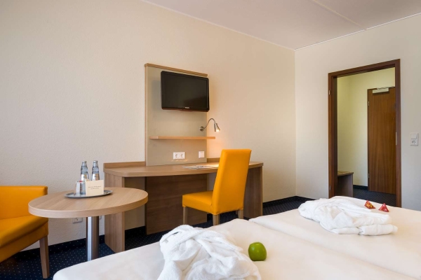 Hotel acora Düsseldorf Living the City